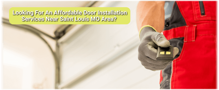Garage Door Installation Saint Louis MO