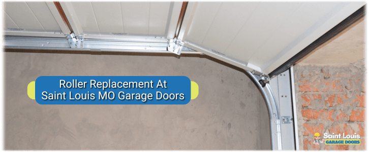 Garage Door Roller Repair Saint Louis MO