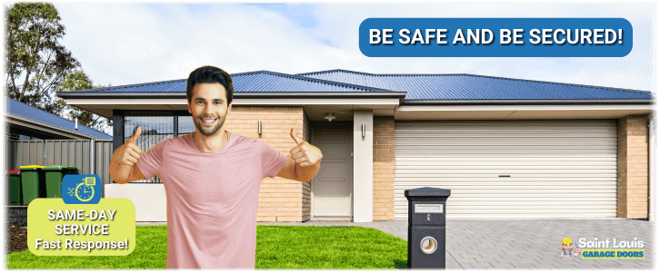 Garage Door Repair Saint Louis MO